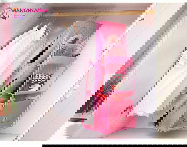 حامل ومنظم شنط Image 3 Preview