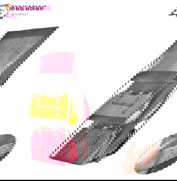 حامل ومنظم شنط Image 2 Preview