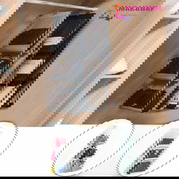 حامل ومنظم شنط Image 1 Preview