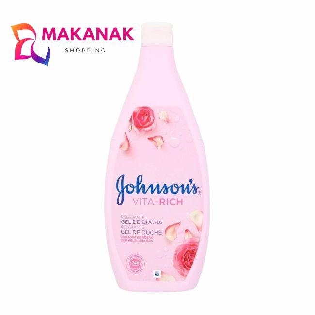 johnson's shower Gel Preview Image