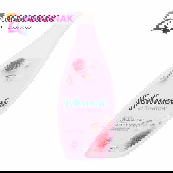 johnson's shower Gel Image 1 Preview