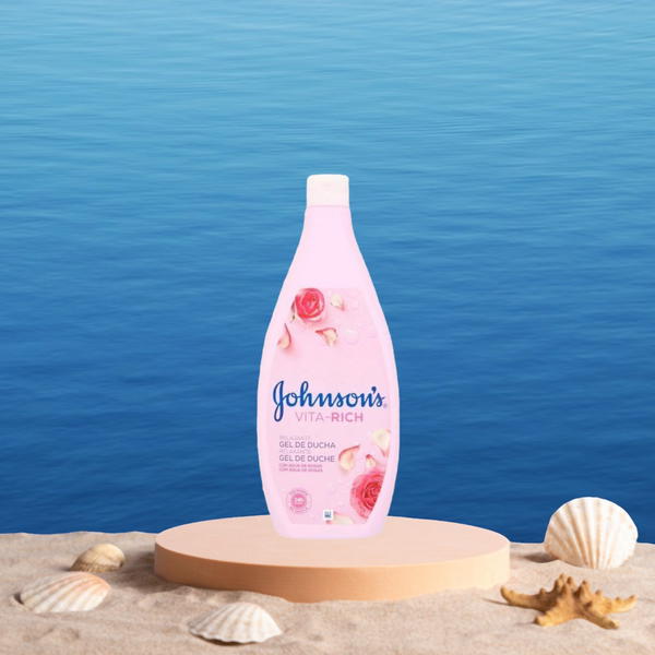 johnson's shower Gel Image 2 Preview