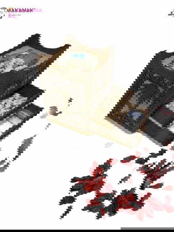 مبخرة خشب Image 1 Preview