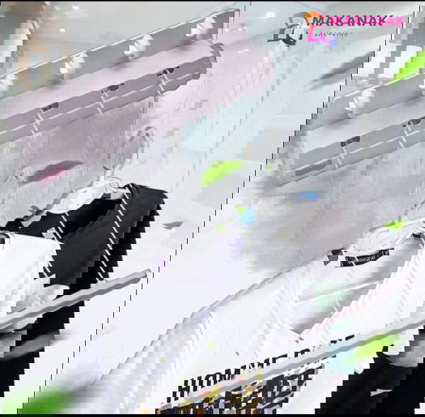 منشر غسيل محمول Image 3 Preview