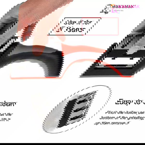 مسن سكاكين Image 1 Preview