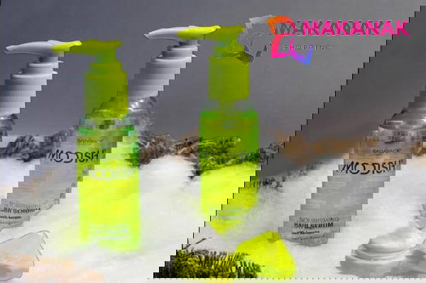 سيروم مغذي للشعر بالكرياتين موديش -  مللى300 Image 3 Preview