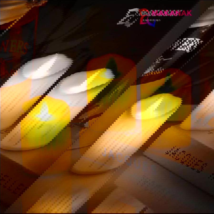طقم شمع الرومانسيه Preview Image