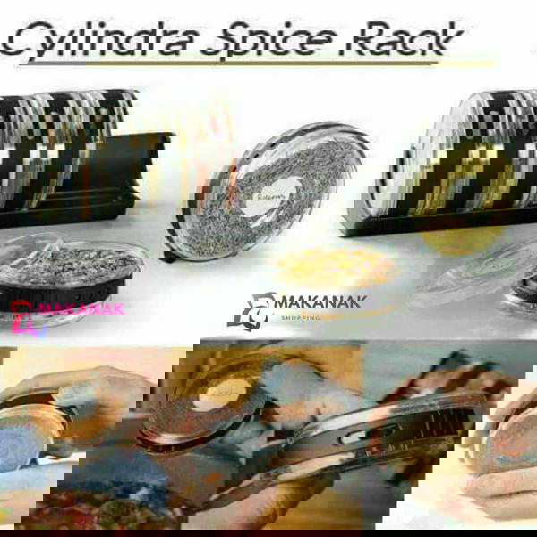 طقم توابل اكليريك Image 4 Preview
