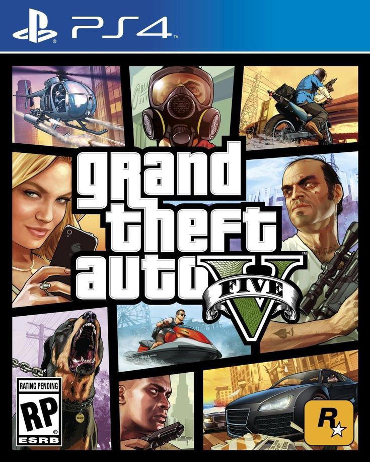 gta 5 Preview Image