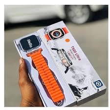Smart watch T800 Ultra Image 2 Preview