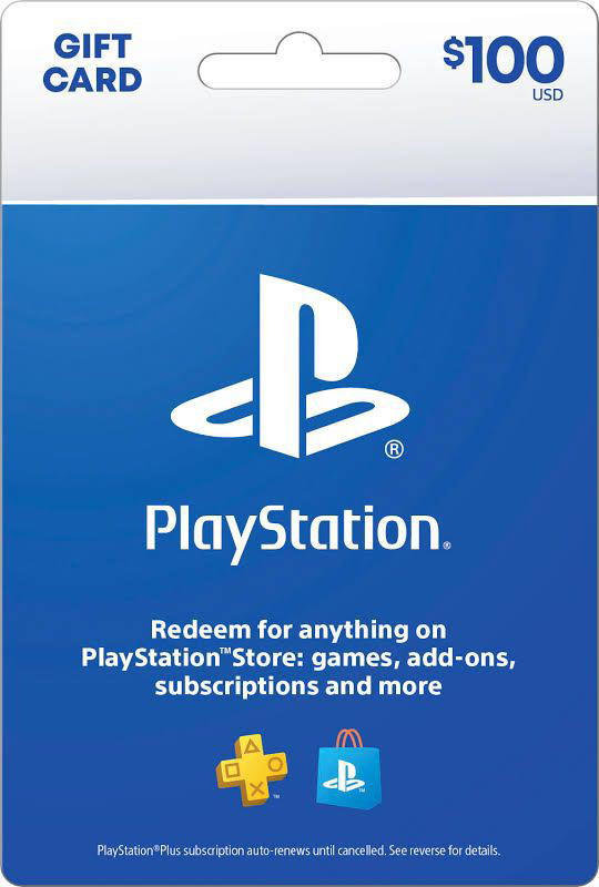 playstation redeem code 100 dollar Preview Image