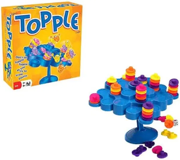 Topple game Image 2 Preview