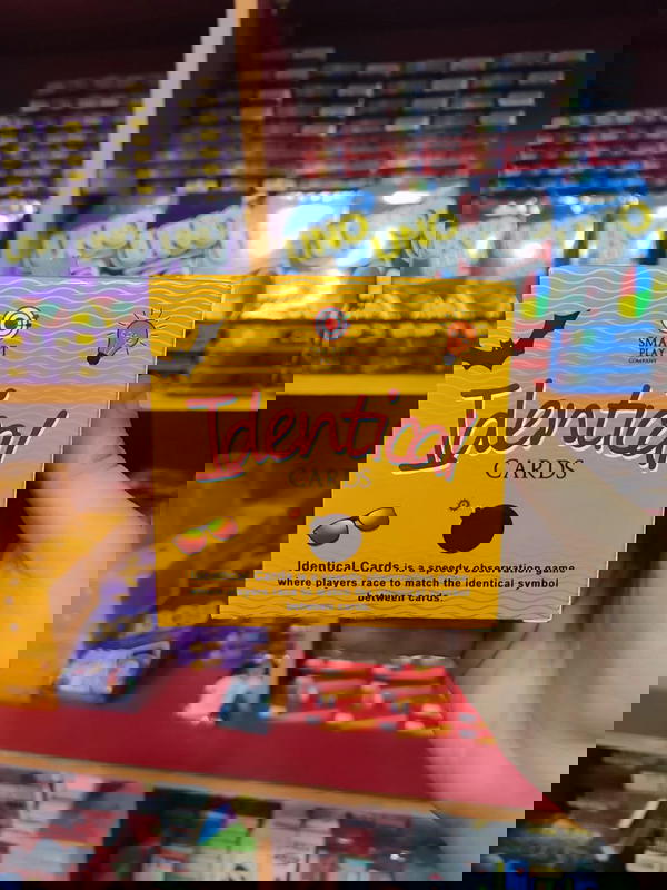 لعبة أيدينتيكال Image 1 Preview