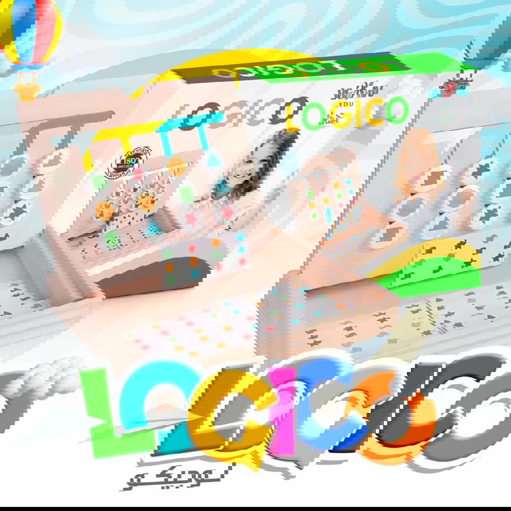 لعبة لوجيكو Preview Image