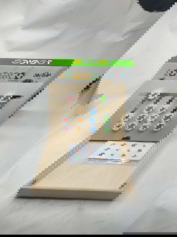 لعبة لوجيكو Image 2 Preview