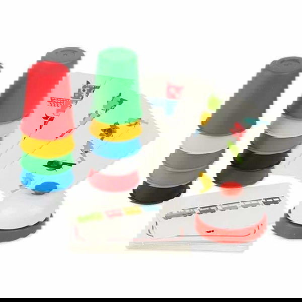 لعبة أكواب السرعة Quick Cups Image 2 Preview
