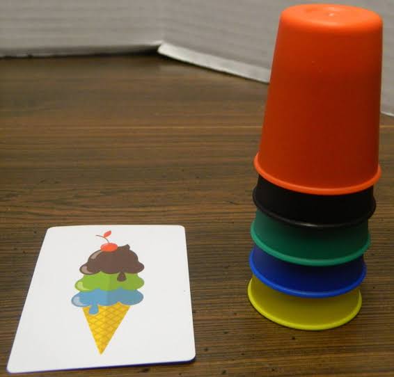لعبة أكواب السرعة Quick Cups Image 3 Preview