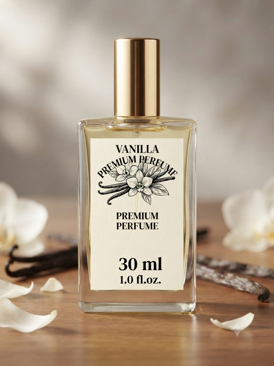 عطر فانيليا مميز Preview Image
