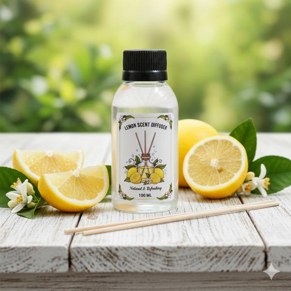 عطر فواحة عيدان برائحة الليمون Image 1 Preview