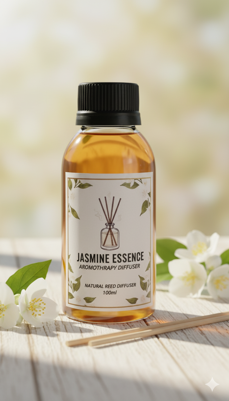 عطر فواحة عيدان برائحة الياسمين  Preview Image