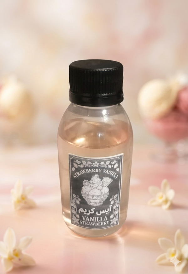 عطر فواحة عيدان برائحة ايس كريم فانيليا وفراولة Image 2 Preview