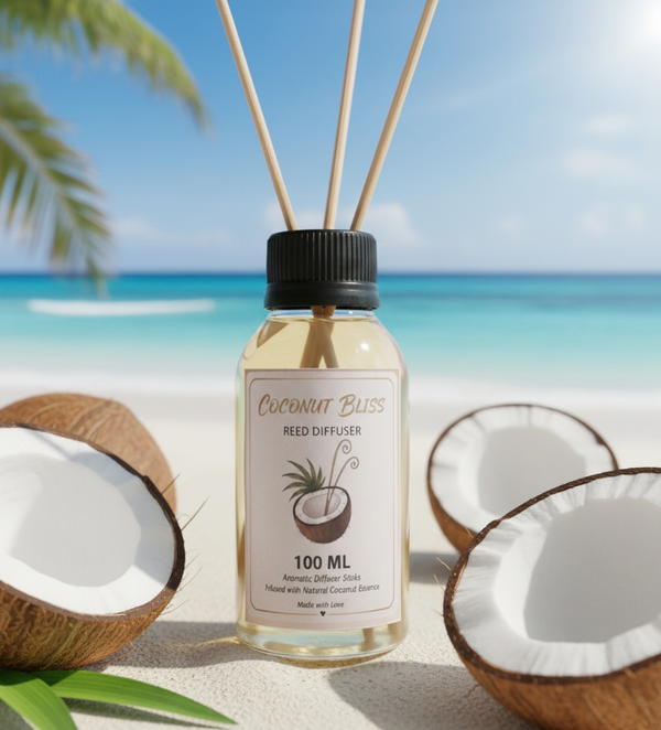 عطر فواحة عيدان برائحة جوز الهند  Image 1 Preview