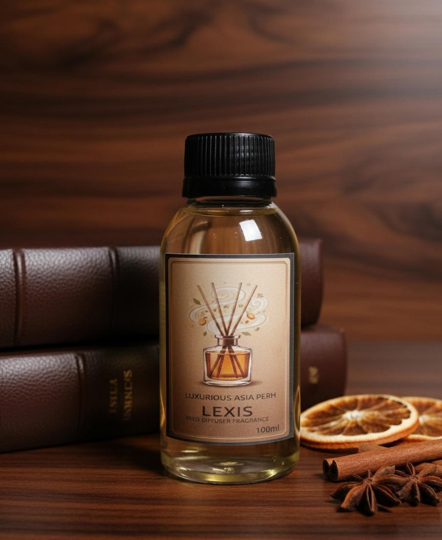 عطر فواحة عيدان برائحة ليكسز Preview Image