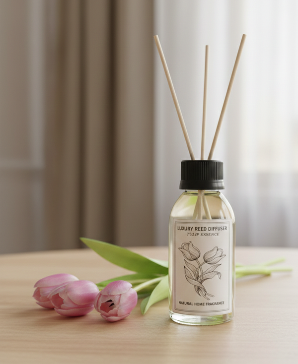 عطر فواحة عيدان برائحة زهرة التوليب Image 1 Preview