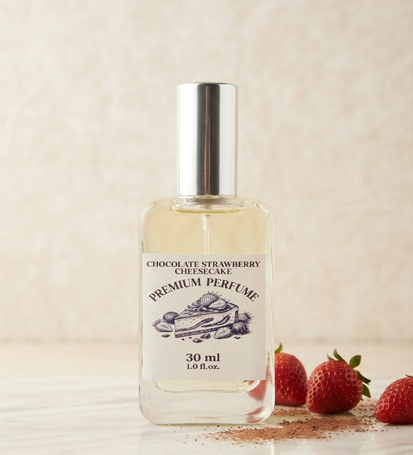عطر تشيز كيك فراولة شيكولاته  Image 1 Preview