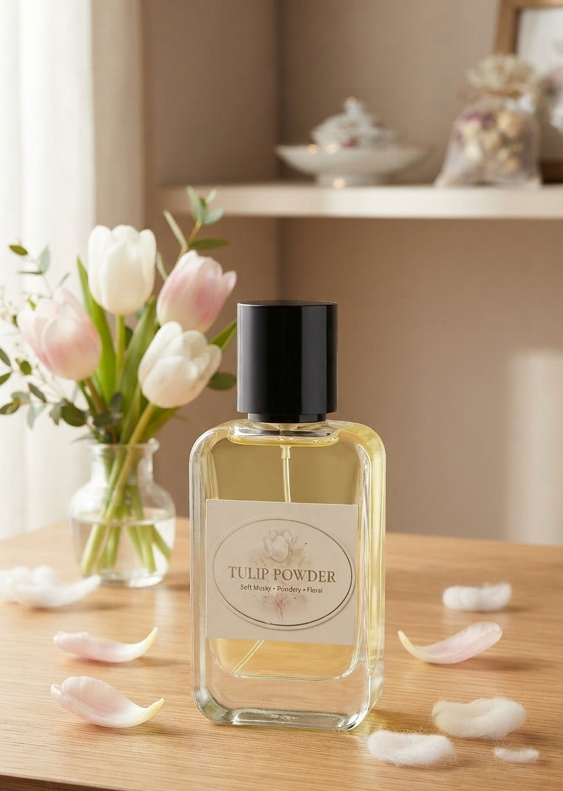عطر توليب باودر Preview Image