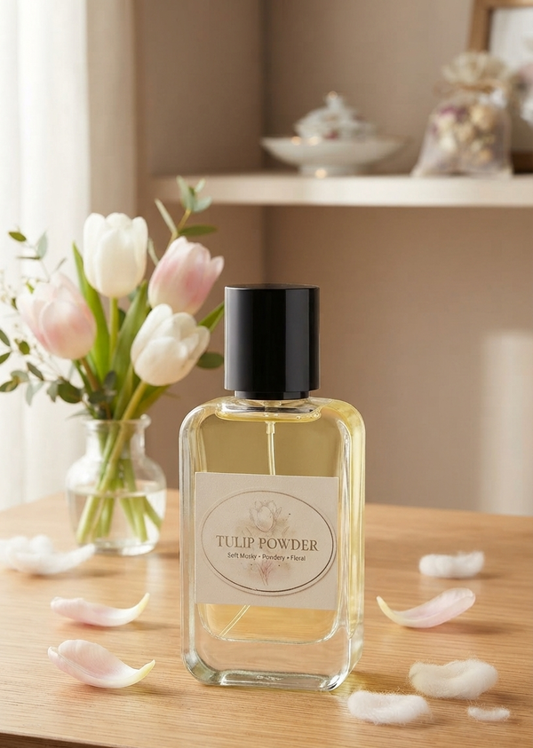 عطر توليب باودر Image 1 Preview