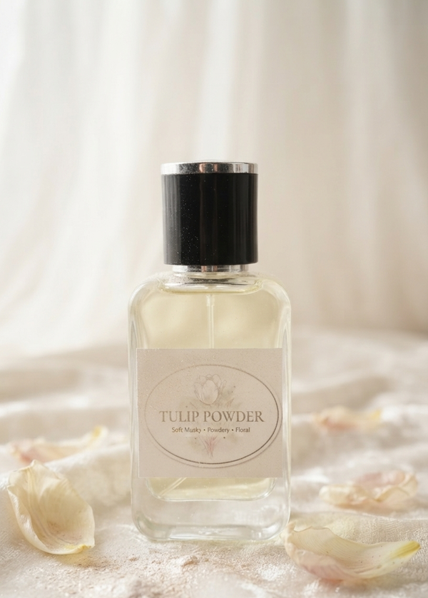 عطر توليب باودر Image 2 Preview
