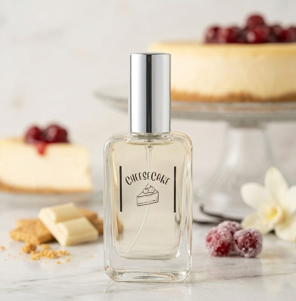 برفيوم بعطر التشيز كيك  Image 1 Preview