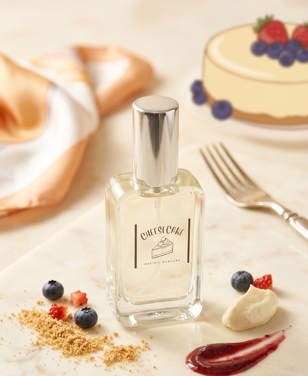 برفيوم بعطر التشيز كيك  Image 2 Preview