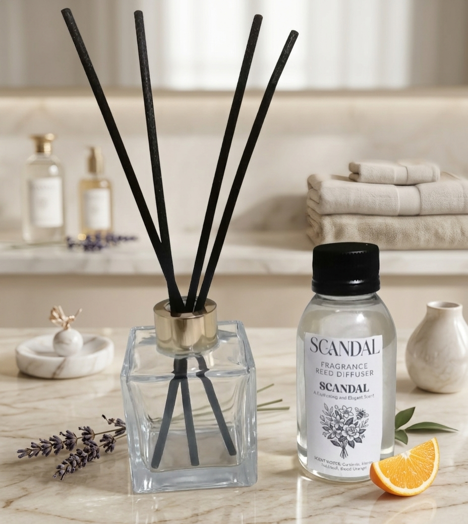 ديفيوزر مع عطر سكاندال Preview Image