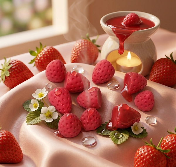 فوندو الفراولة Image 1 Preview