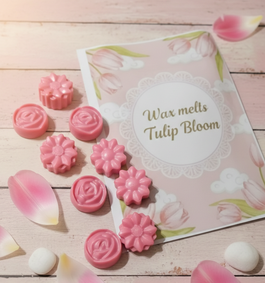 فوندو التوليب المعطر Preview Image