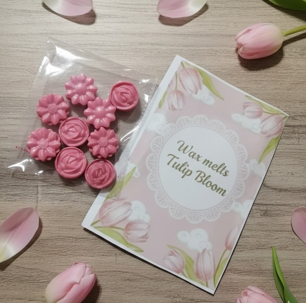 فوندو التوليب المعطر Image 2 Preview