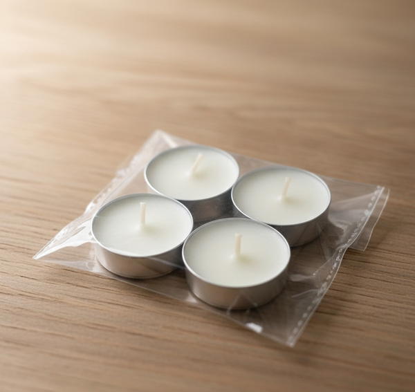 مجموعه فواحة فخار مع شمع الفوندو بعطر الفانيليا  Image 4 Preview