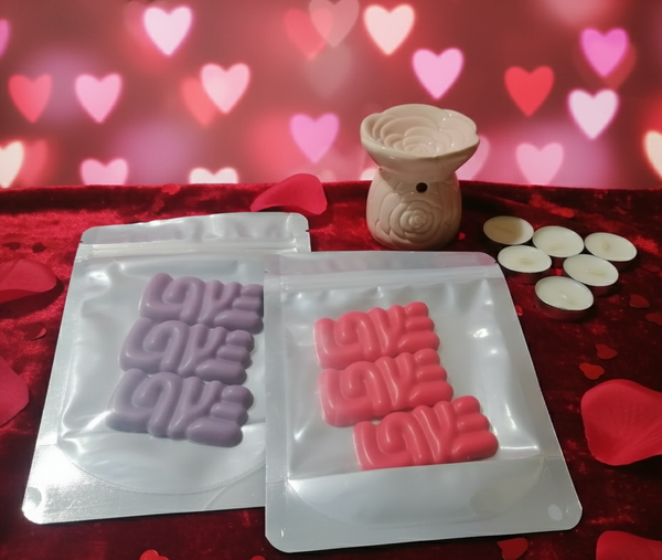 مجموعة فوندو الحب بعطرين عود فلفت جولدن مسك Image 1 Preview