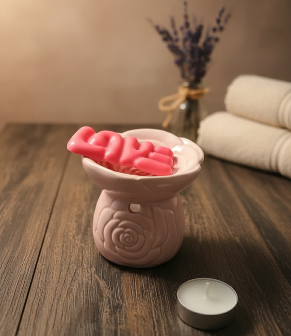 مجموعة فوندو الحب بعطرين عود فلفت جولدن مسك Image 3 Preview