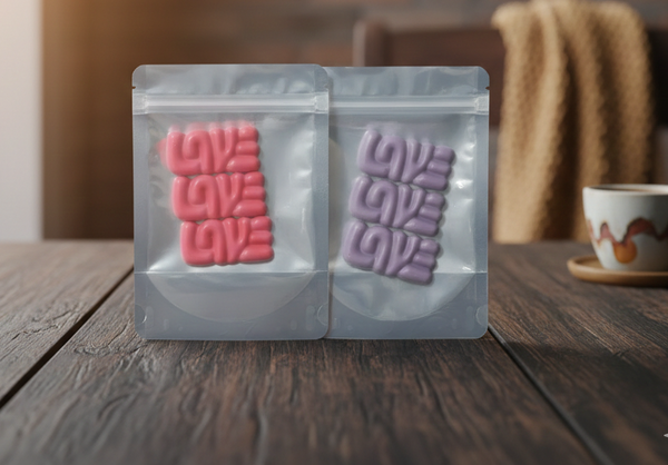 مجموعة فوندو الحب بعطرين عود فلفت جولدن مسك Image 4 Preview