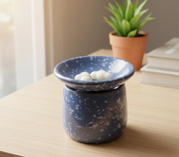 مجموعة شمع الفوندو بعطر الفانيليا  Image 4 Preview