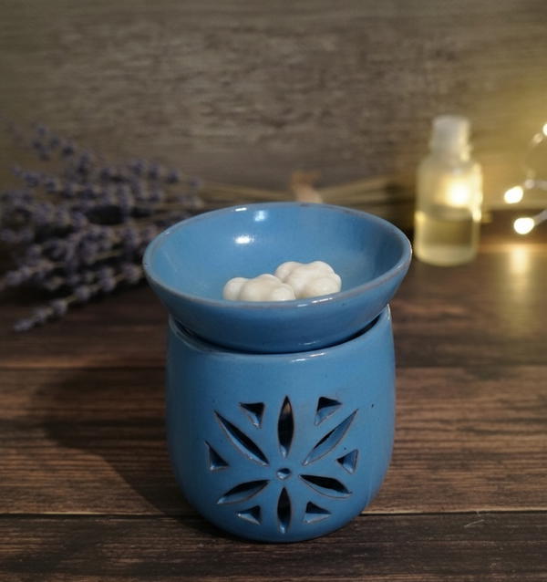 مجموعة شمع السحب المعطر بعطر الفانيليا  Image 3 Preview