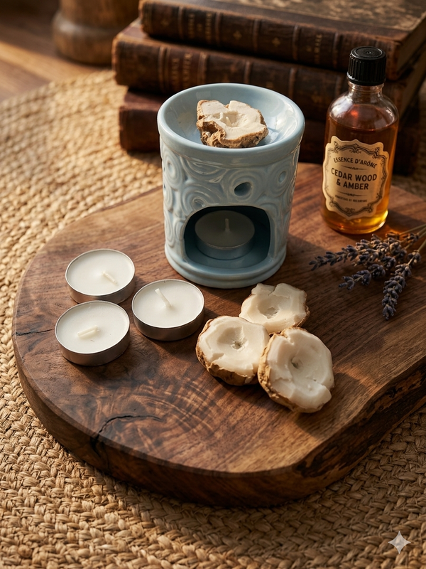 مجموعة شمع فوندو بعطر سويت كوكونت  Image 2 Preview