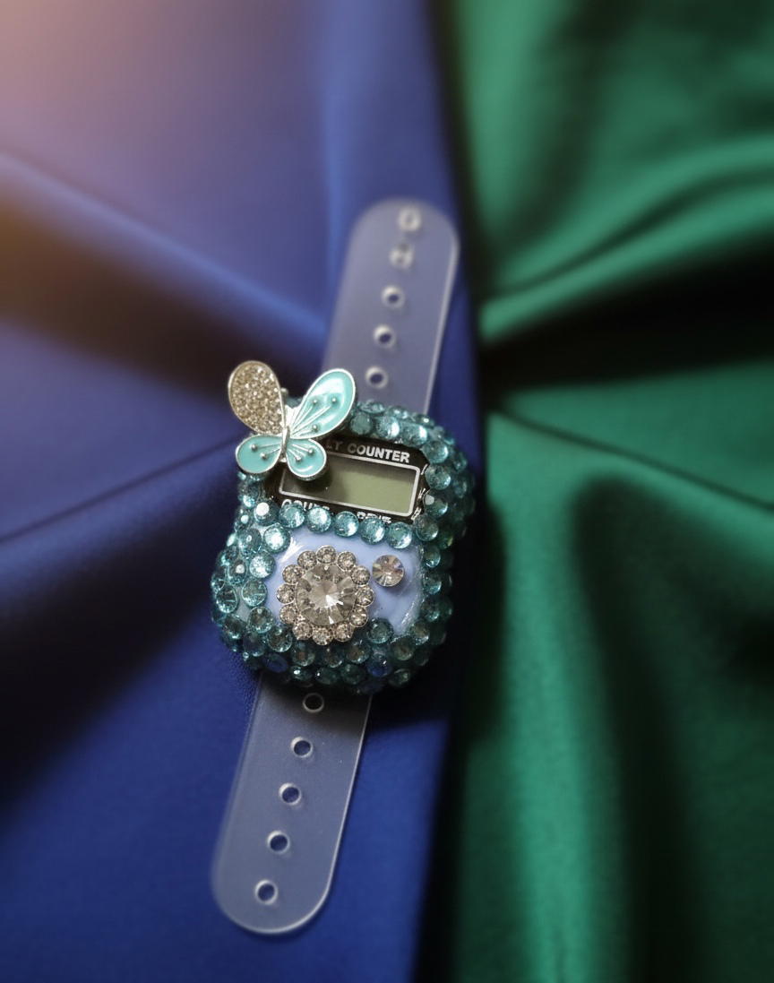 سبحة الكتروني هاند ميد  Preview Image