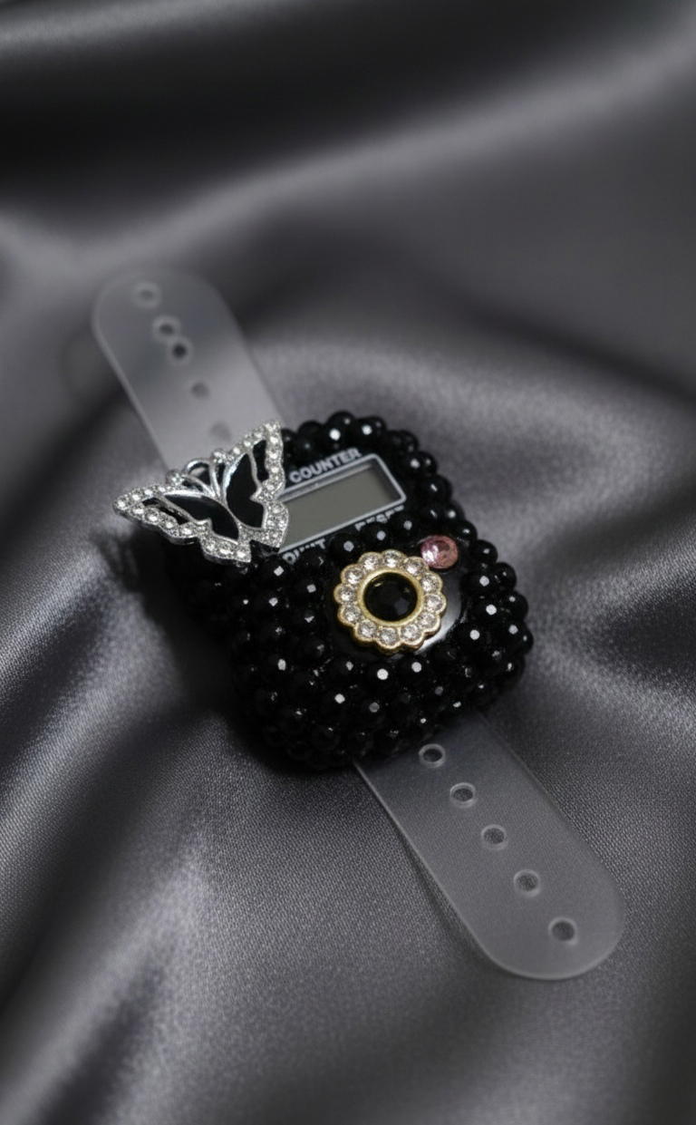 سبحة الكتروني هاند ميد  Preview Image