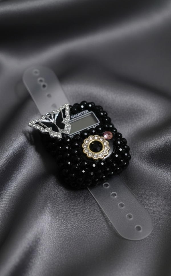 سبحة الكتروني هاند ميد  Image 1 Preview