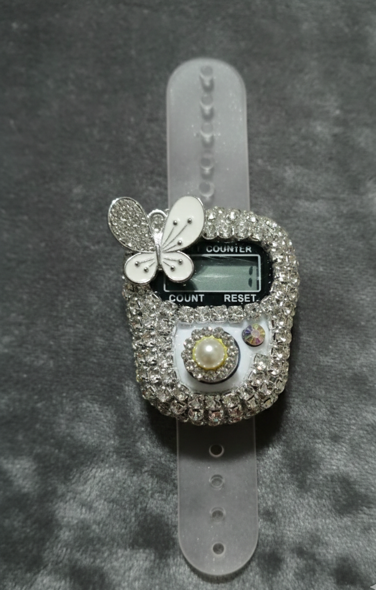 سبحة الكتروني هاند ميد  Preview Image