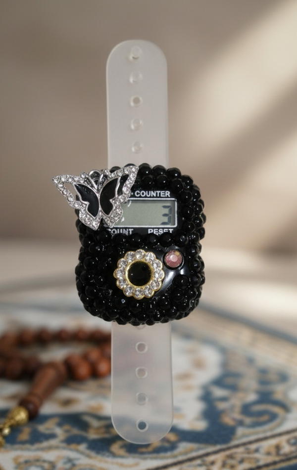 سبحة الكتروني هاند ميد  Image 2 Preview